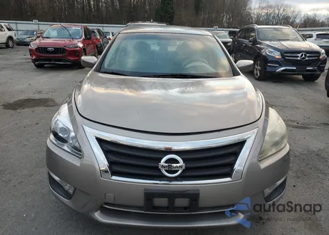 2014 Nissan Altima 2.5 Sv from USA, damaged, VIN 1N4AL3AP0EC117551
